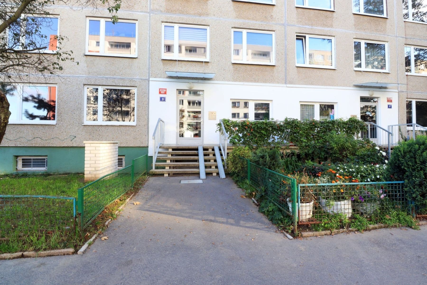 Pronájem bytu 2+kk 45 m², Přecechtělova, Praha, Praha Pronájem bytu 2+kk 45 m², Přecechtělova, Praha, Praha