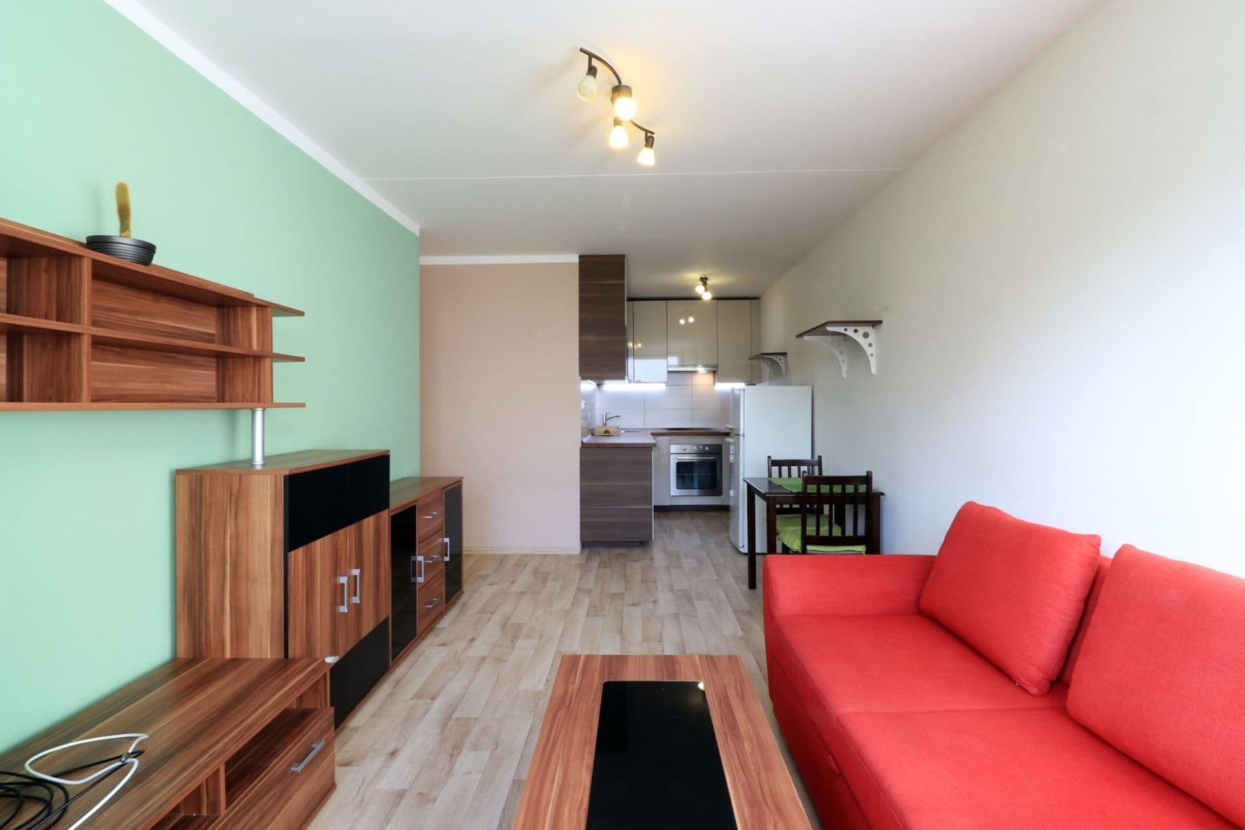 Pronájem bytu 2+kk 45 m², Přecechtělova, Praha, Praha Pronájem bytu 2+kk 45 m², Přecechtělova, Praha, Praha