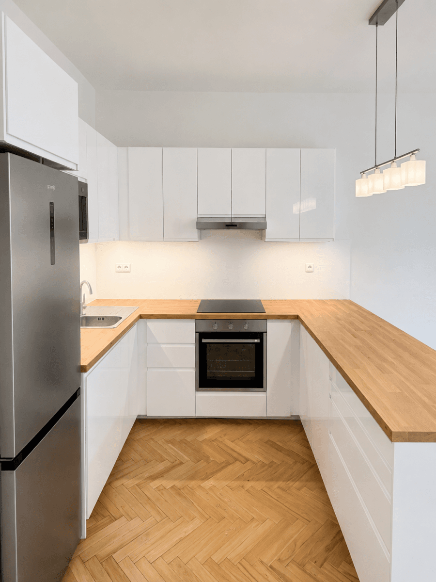 Pronájem bytu 2+kk 53 m², Hartigova, Praha, Praha Pronájem bytu 2+kk 53 m², Hartigova, Praha, Praha