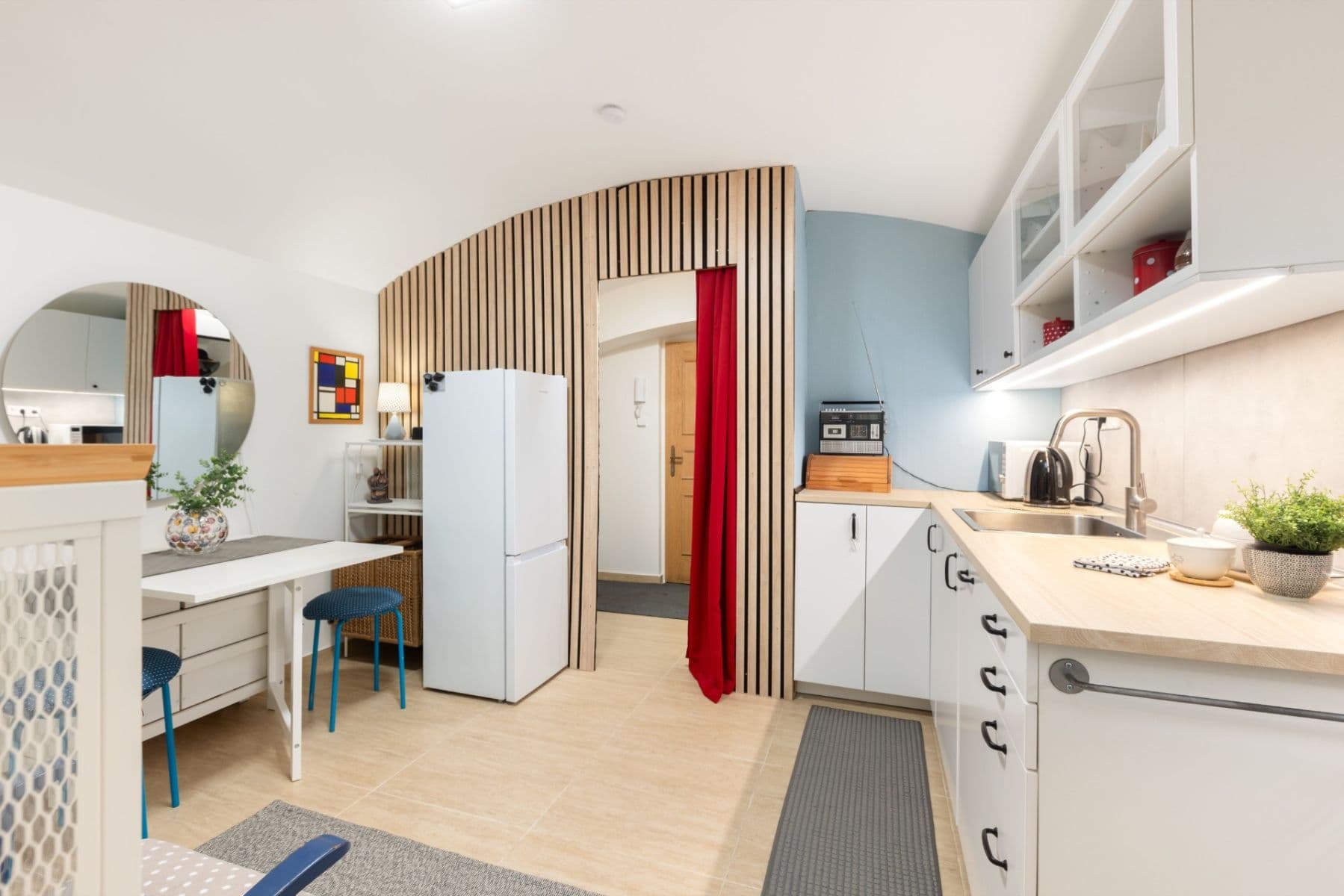 Prodej bytu 3+kk 51 m², Strakonická, Praha, Praha Prodej bytu 3+kk 51 m², Strakonická, Praha, Praha