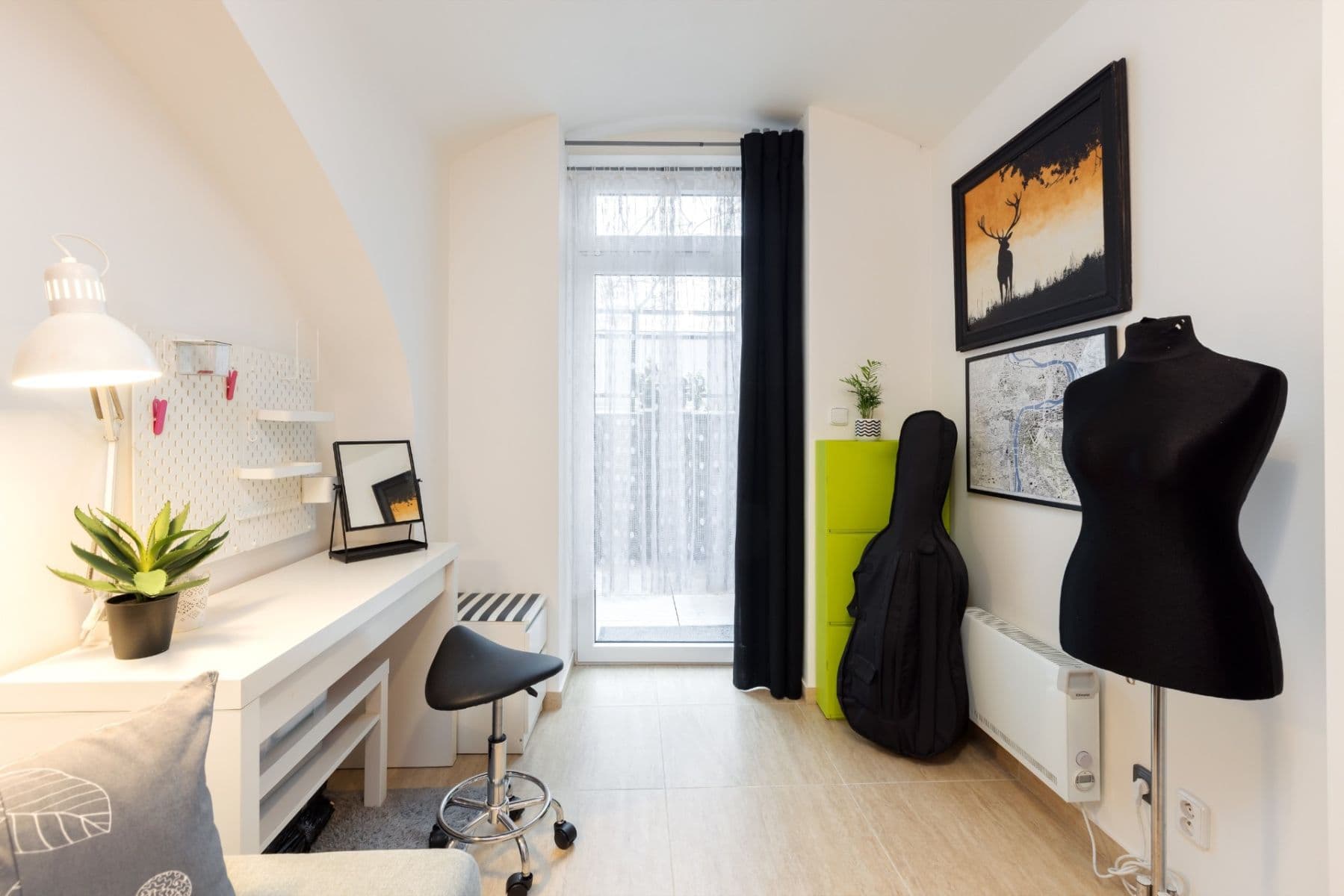 Prodej bytu 3+kk 51 m², Strakonická, Praha, Praha Prodej bytu 3+kk 51 m², Strakonická, Praha, Praha