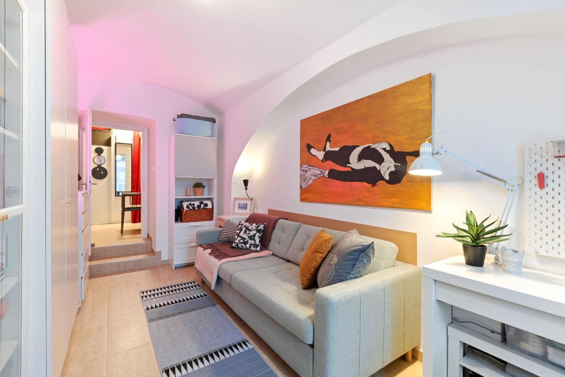 Prodej bytu 3+kk 51 m², Strakonická, Praha, Praha Prodej bytu 3+kk 51 m², Strakonická, Praha, Praha