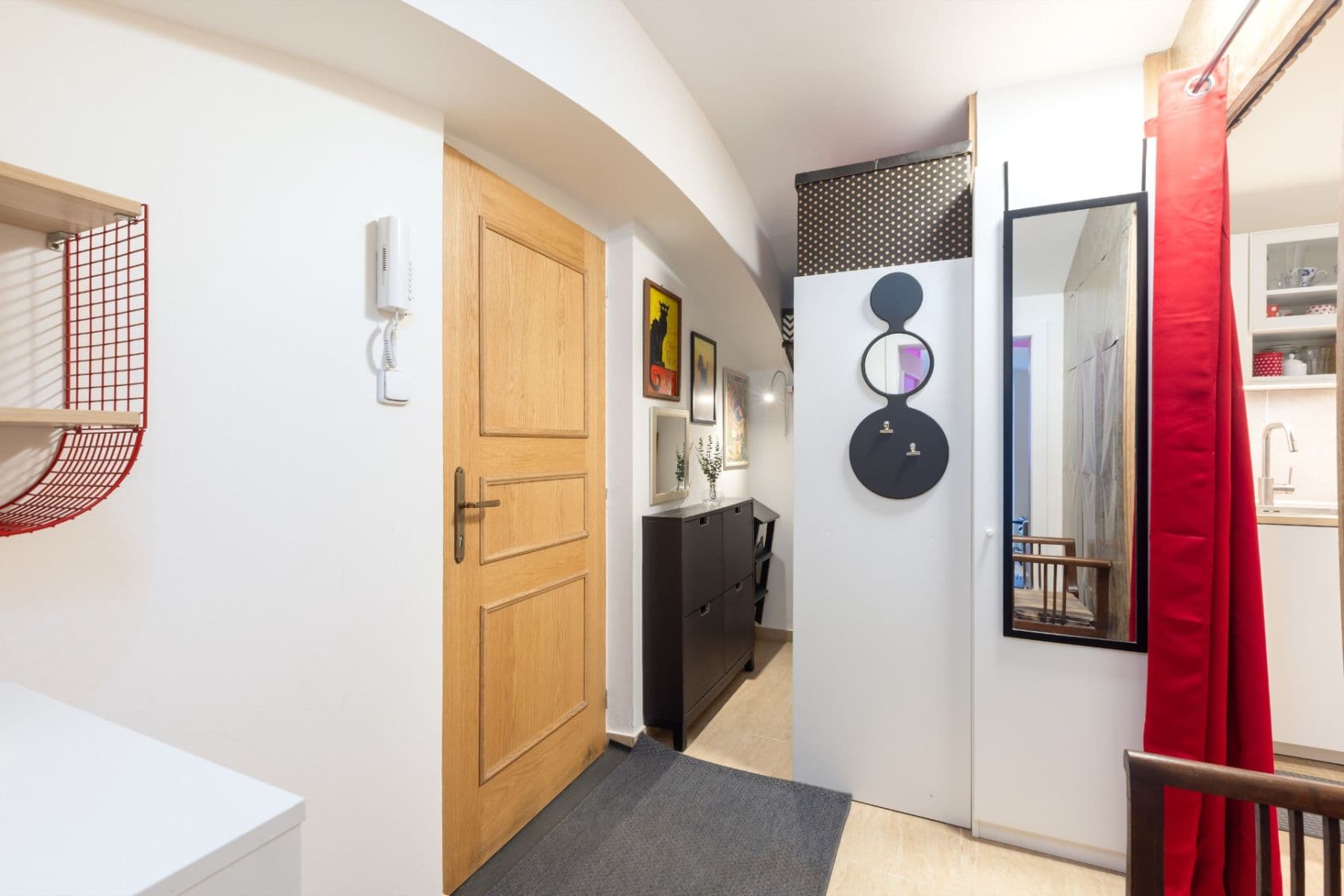 Prodej bytu 3+kk 51 m², Strakonická, Praha, Praha Prodej bytu 3+kk 51 m², Strakonická, Praha, Praha