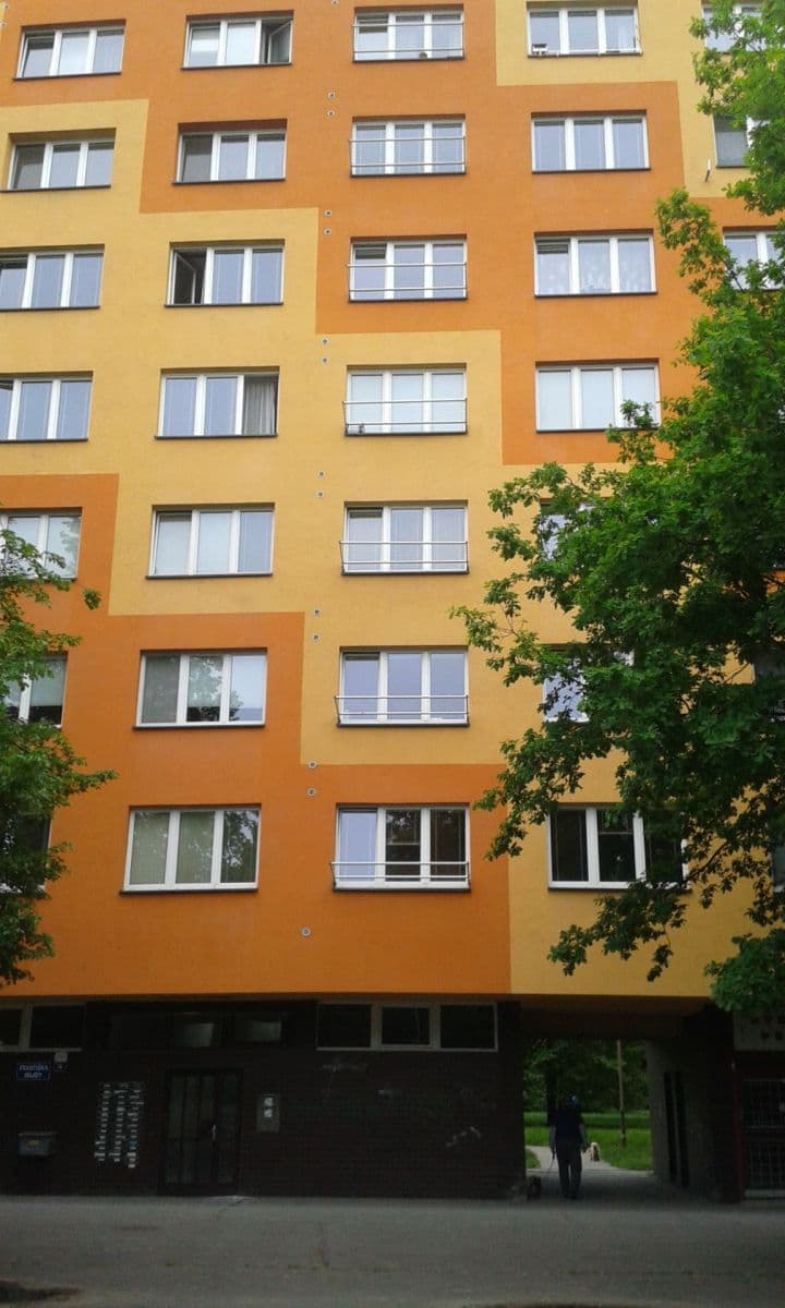 Pronájem bytu 1+1 37 m², Františka Hajdy, Ostrava, Moravskoslezský kraj Pronájem bytu 1+1 37 m², Františka Hajdy, Ostrava, Moravskoslezský kraj