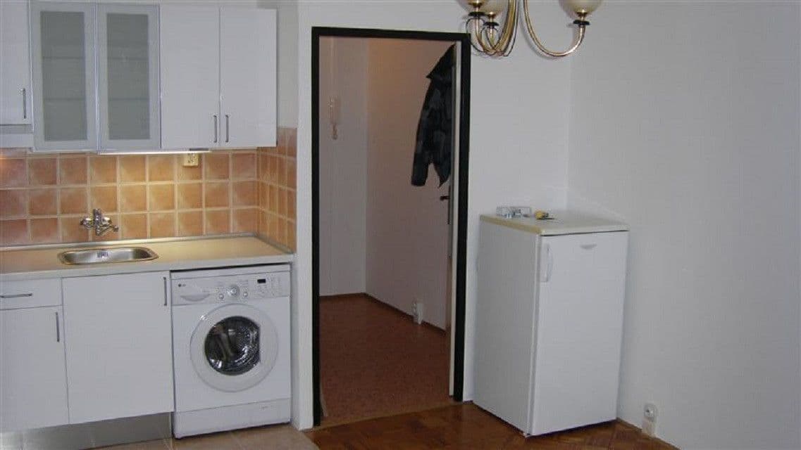 Prodej bytu 1+kk 24 m², Vavřenova, Praha, Praha Prodej bytu 1+kk 24 m², Vavřenova, Praha, Praha