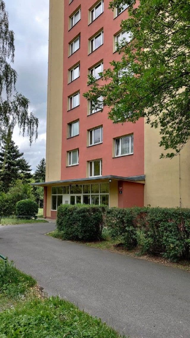 Prodej bytu 1+kk 24 m², Vavřenova, Praha, Praha Prodej bytu 1+kk 24 m², Vavřenova, Praha, Praha