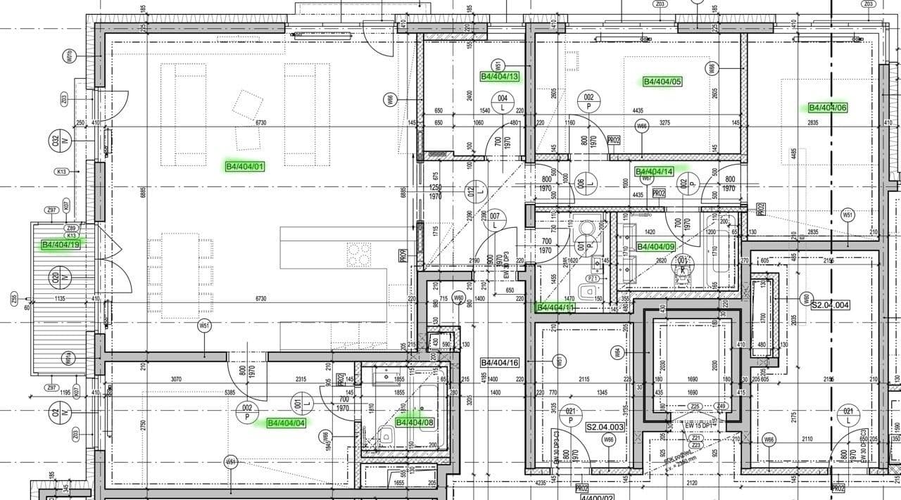 Pronájem bytu 4+kk 114 m², Altajská, Praha, Praha Pronájem bytu 4+kk 114 m², Altajská, Praha, Praha