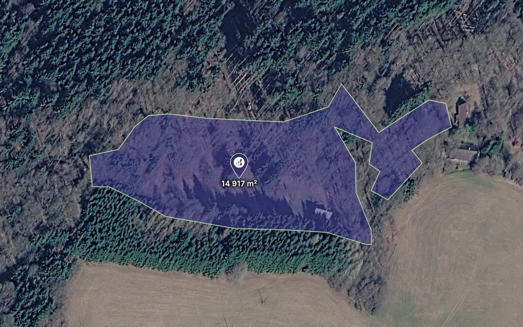 Prodej pozemku 4.972 m², Semily, Liberecký kraj Prodej pozemku 4.972 m², Semily, Liberecký kraj