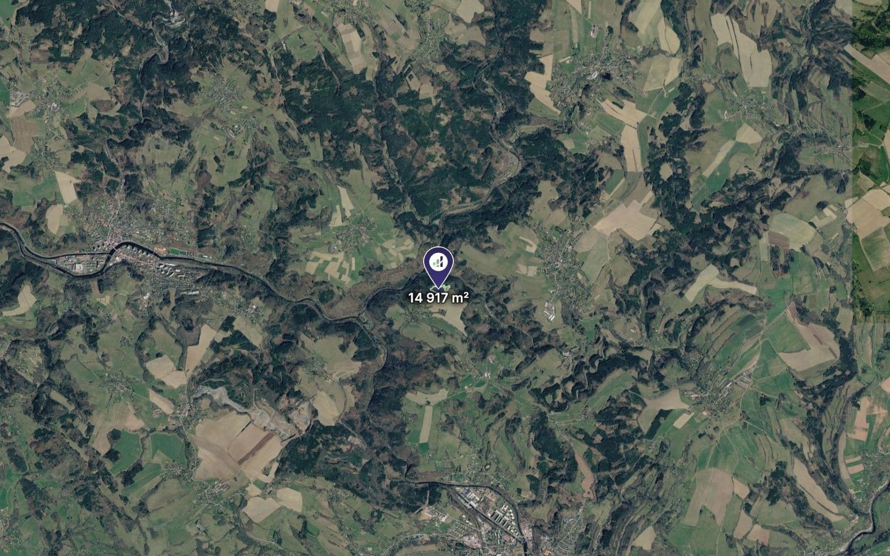 Prodej pozemku 4.972 m², Semily, Liberecký kraj Prodej pozemku 4.972 m², Semily, Liberecký kraj