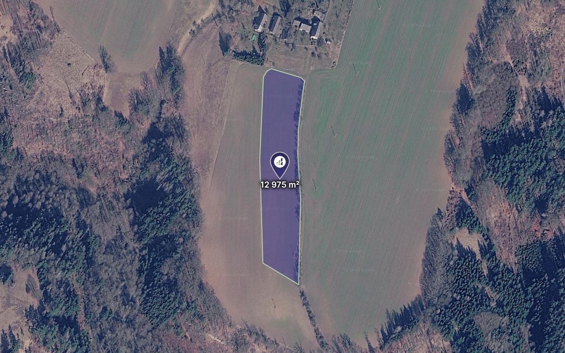 Prodej pozemku 12.975 m², Troskovice, Liberecký kraj Prodej pozemku 12.975 m², Troskovice, Liberecký kraj