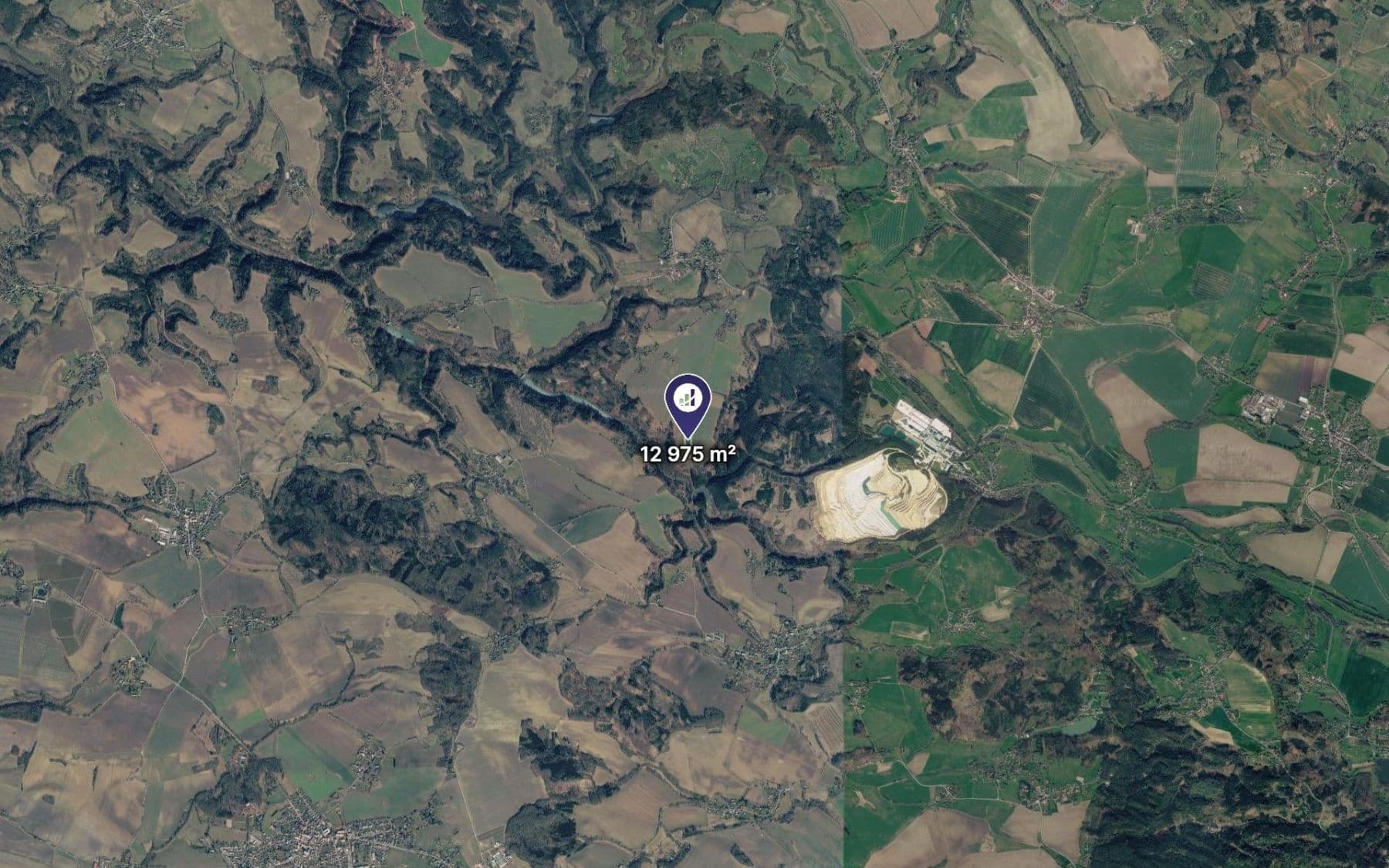 Prodej pozemku 12.975 m², Troskovice, Liberecký kraj Prodej pozemku 12.975 m², Troskovice, Liberecký kraj