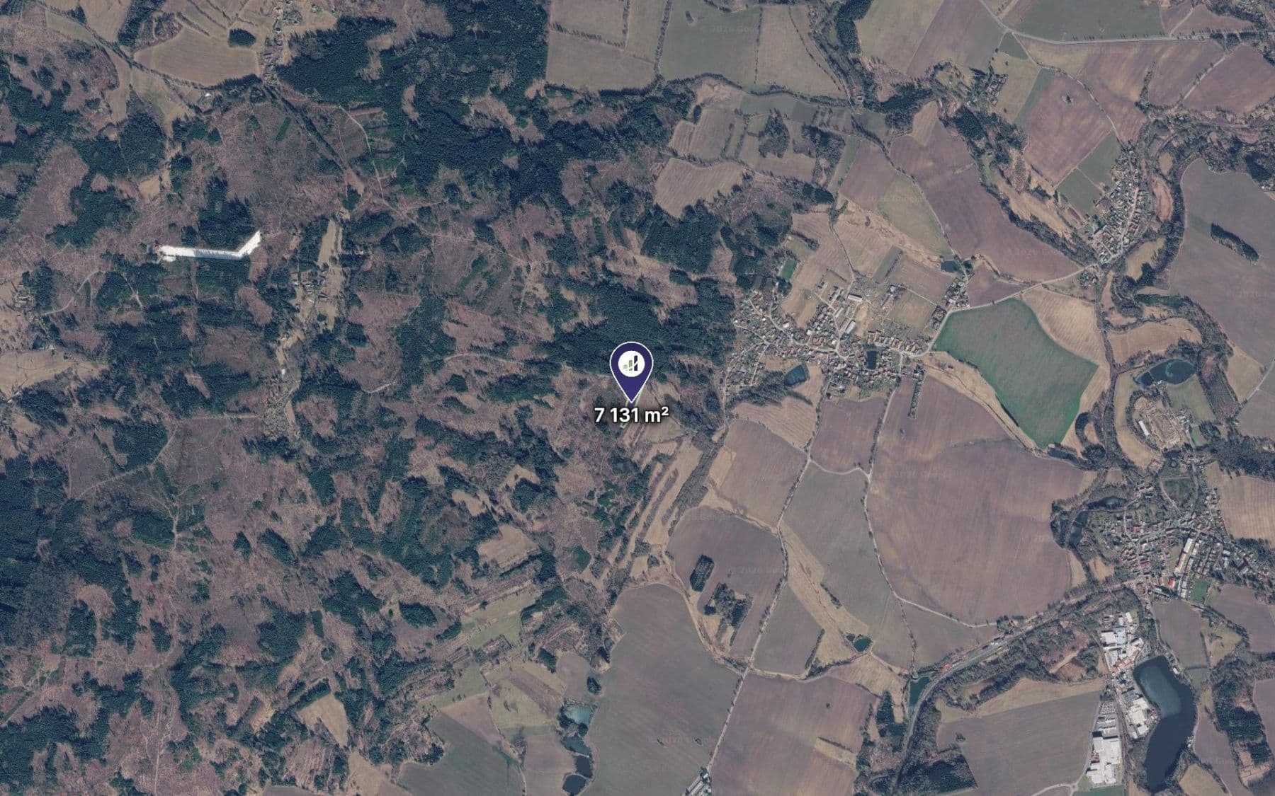 Prodej pozemku 7.131 m², Cejle, Kraj Vysočina Prodej pozemku 7.131 m², Cejle, Kraj Vysočina