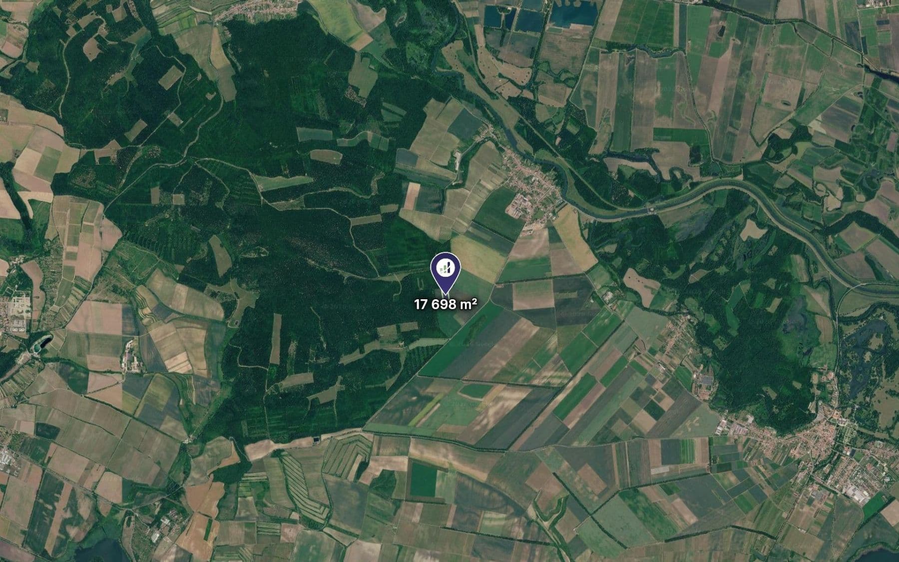 Prodej pozemku 17.698 m², Bulhary, Jihomoravský kraj Prodej pozemku 17.698 m², Bulhary, Jihomoravský kraj