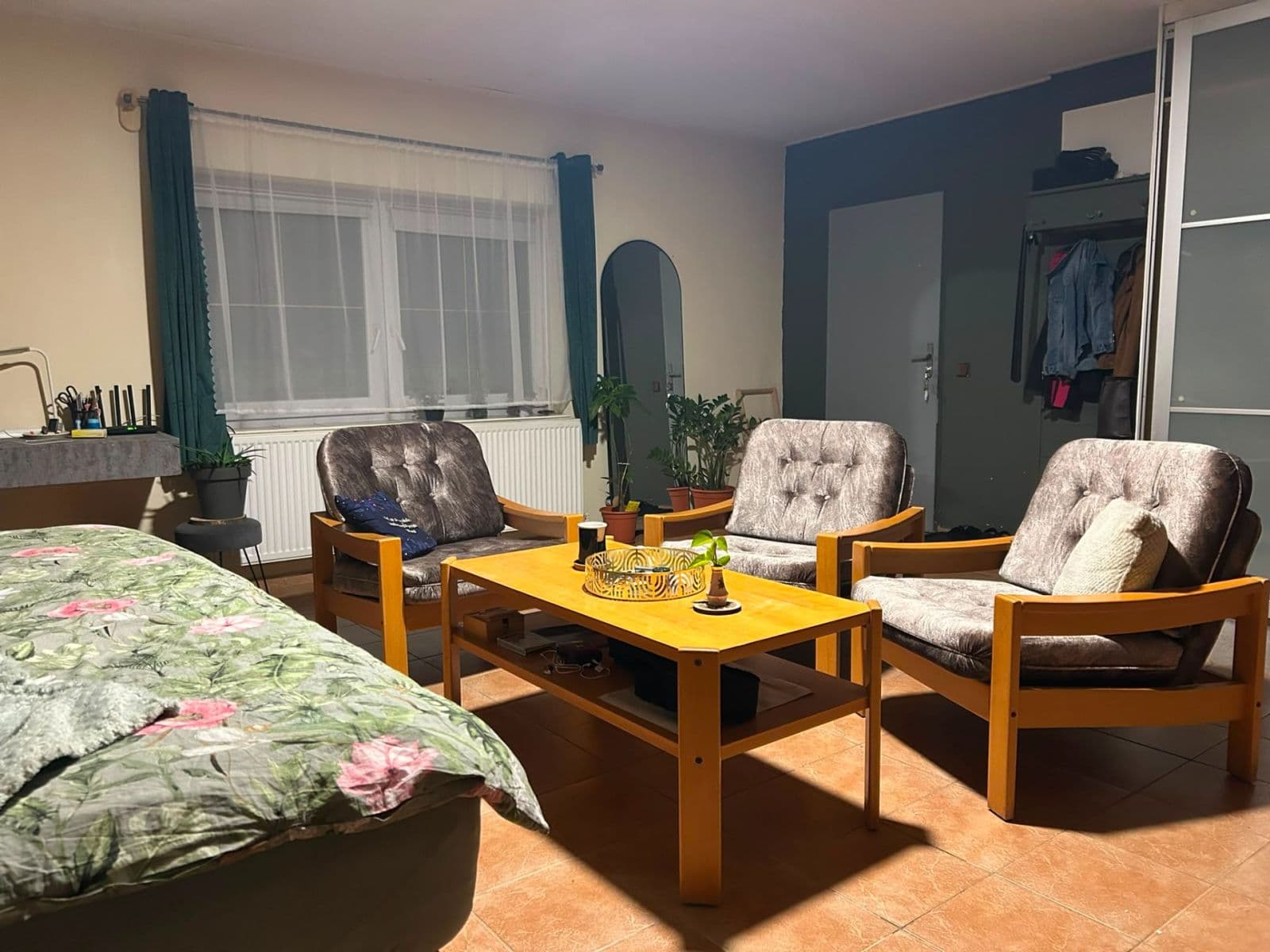 Pronájem bytu 2+kk 60 m², Loučenská, Vlkava, Středočeský kraj Pronájem bytu 2+kk 60 m², Loučenská, Vlkava, Středočeský kraj