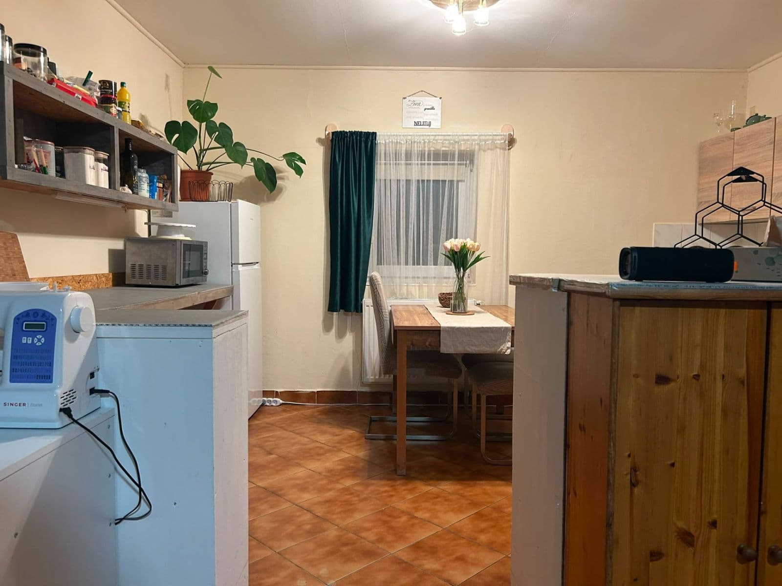 Pronájem bytu 2+kk 60 m², Loučenská, Vlkava, Středočeský kraj Pronájem bytu 2+kk 60 m², Loučenská, Vlkava, Středočeský kraj