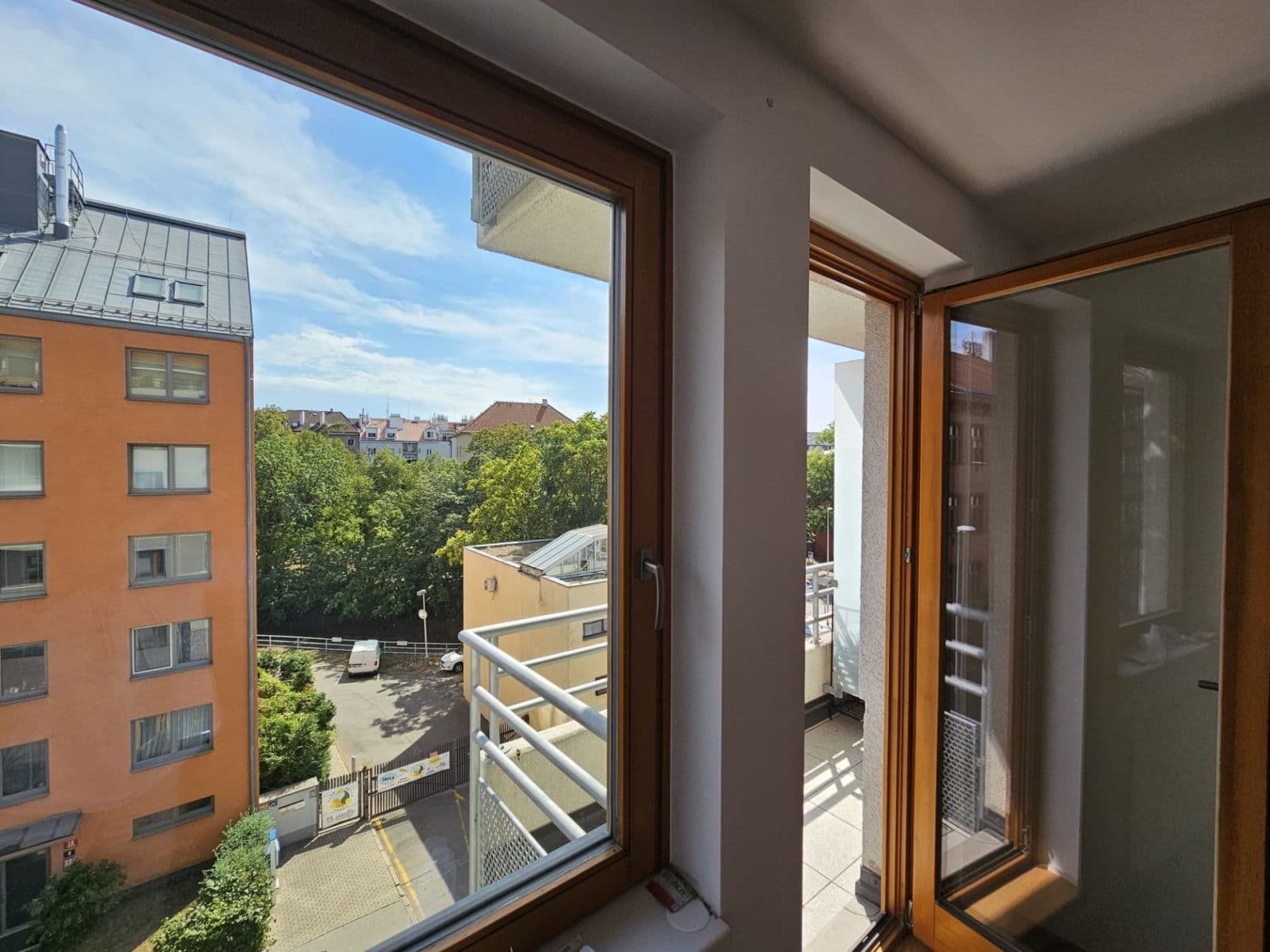 Pronájem bytu 2+kk 47 m², Rostovská, Praha, Praha Pronájem bytu 2+kk 47 m², Rostovská, Praha, Praha
