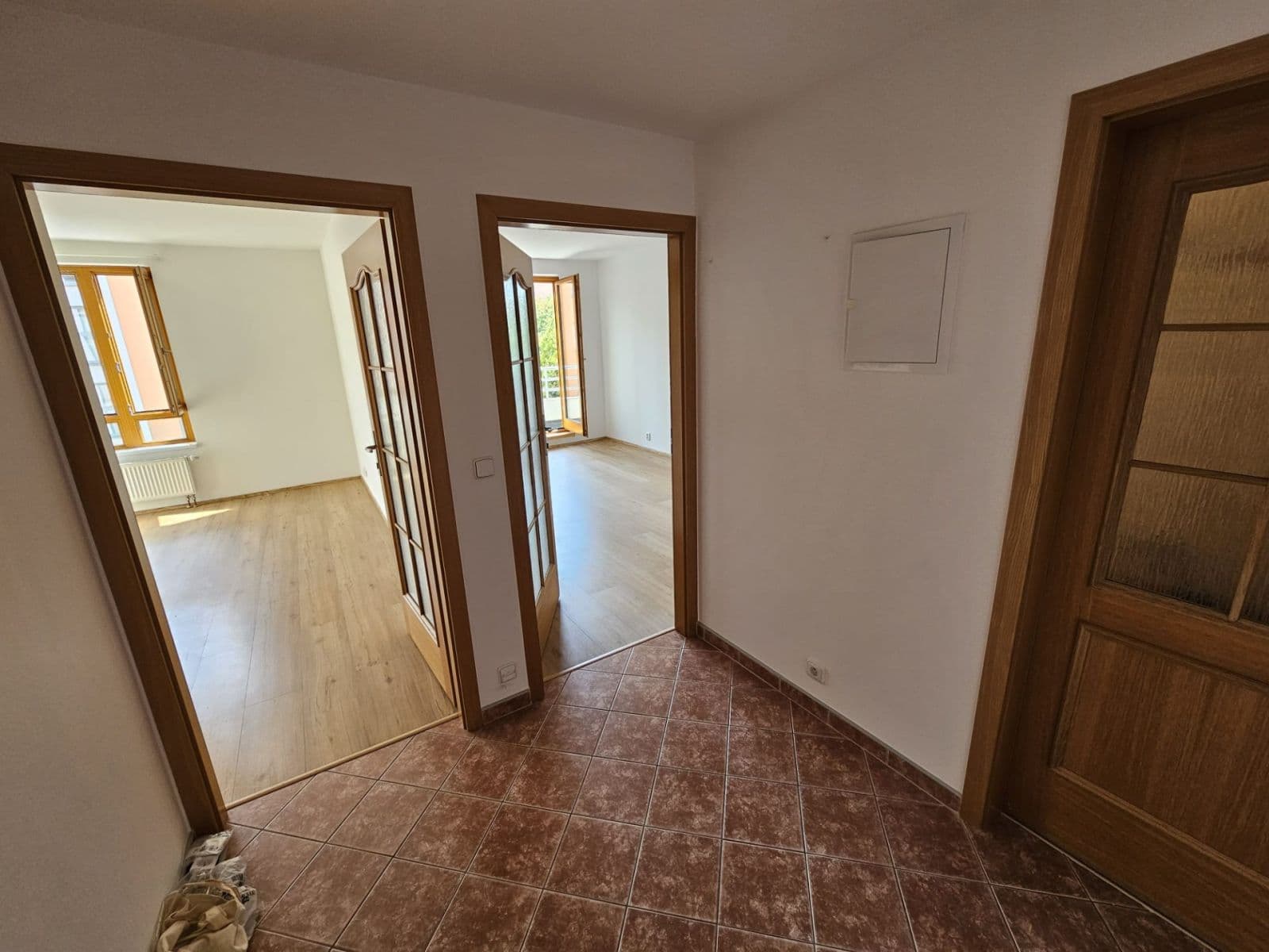 Pronájem bytu 2+kk 47 m², Rostovská, Praha, Praha Pronájem bytu 2+kk 47 m², Rostovská, Praha, Praha