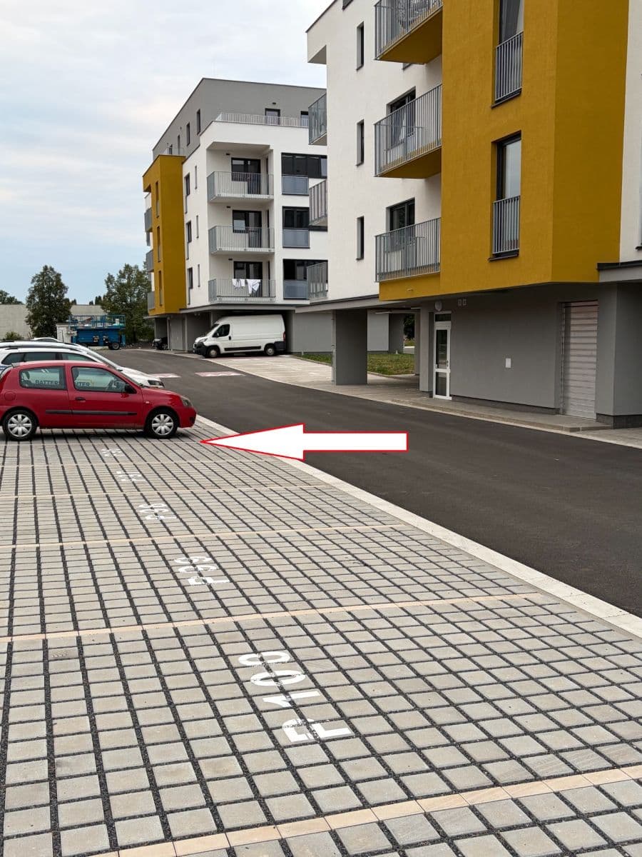 Pronájem bytu 3+kk 72 m², U Kasáren, Dašice, Pardubický kraj Pronájem bytu 3+kk 72 m², U Kasáren, Dašice, Pardubický kraj