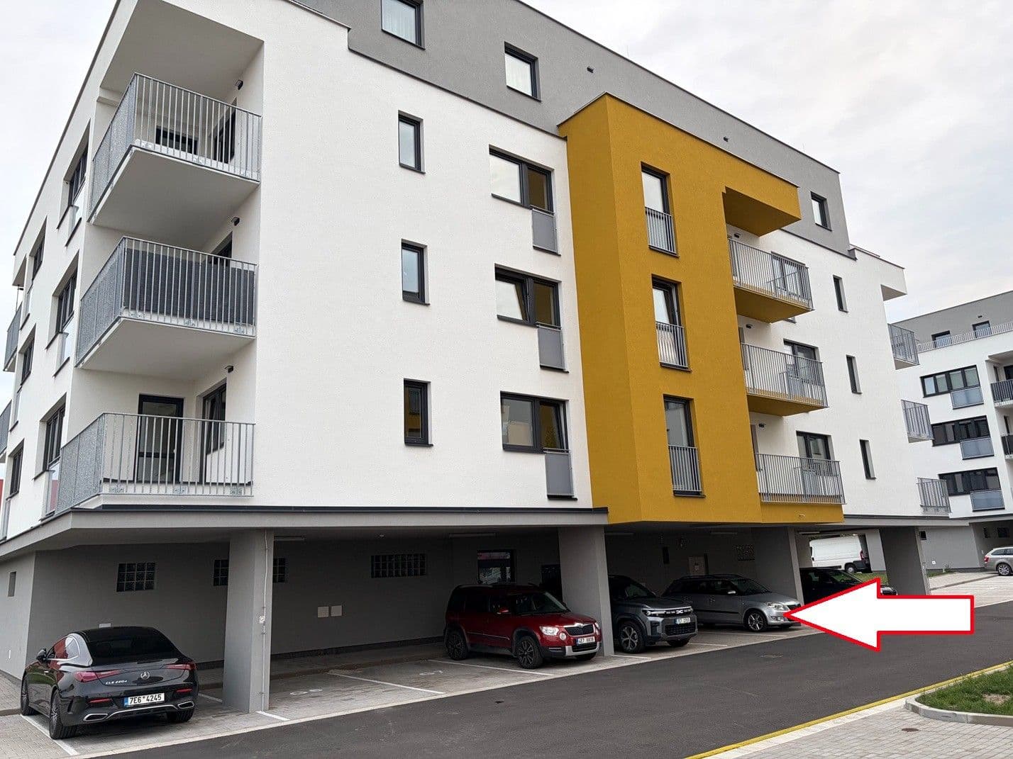 Pronájem bytu 3+kk 72 m², U Kasáren, Dašice, Pardubický kraj Pronájem bytu 3+kk 72 m², U Kasáren, Dašice, Pardubický kraj