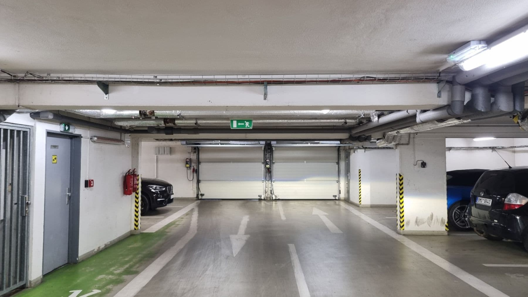 Pronájem garáže 13 m², Praha, Praha Pronájem garáže 13 m², Praha, Praha