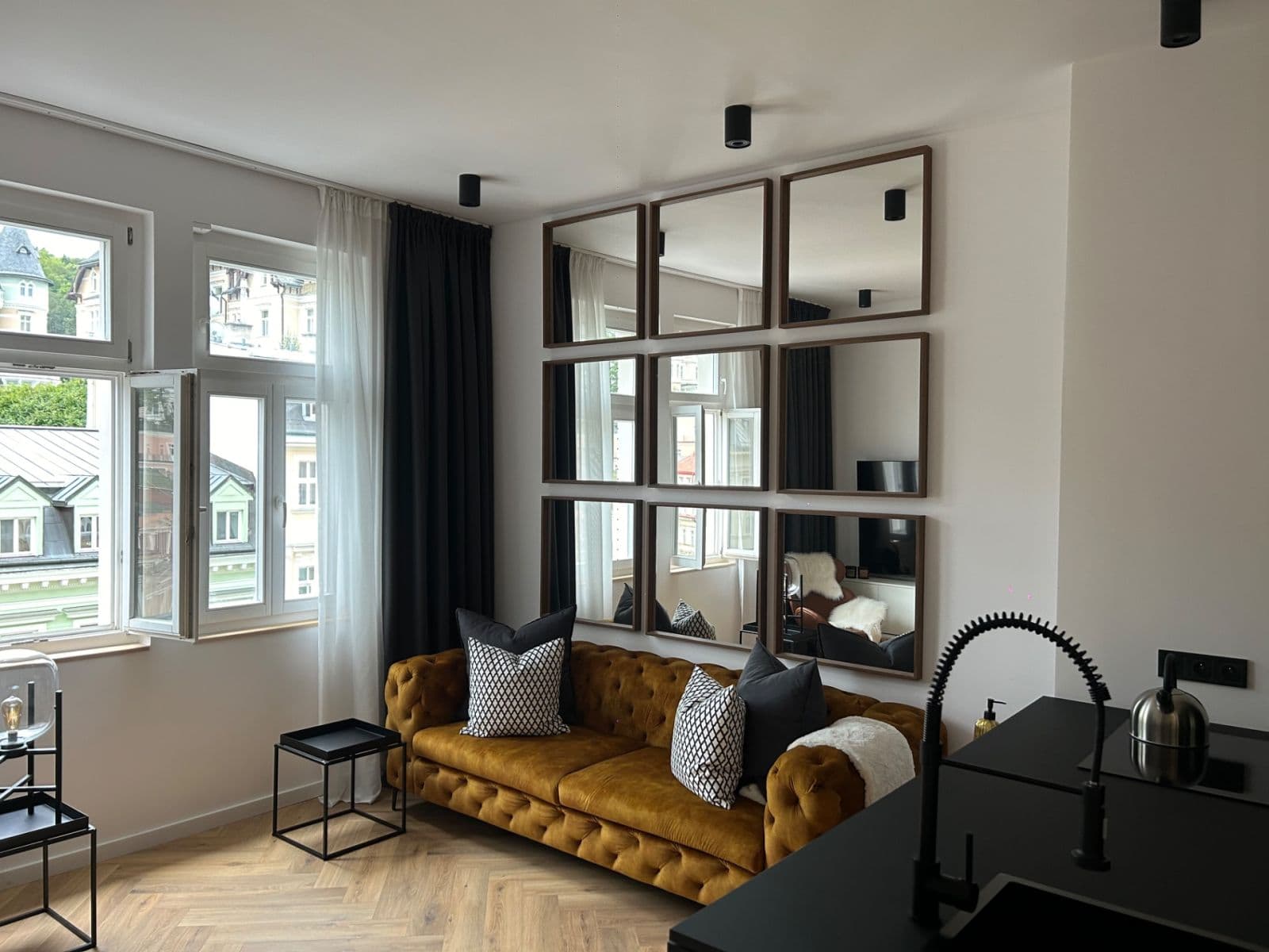 Prodej bytu 2+kk 49 m², Sadová, Karlovy Vary, Karlovarský kraj Prodej bytu 2+kk 49 m², Sadová, Karlovy Vary, Karlovarský kraj