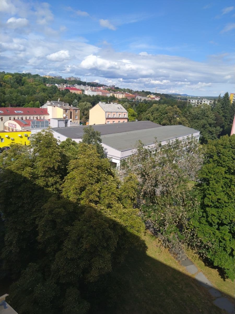 Pronájem bytu 2+1 55 m², Budovatelů, Karlovy Vary, Karlovarský kraj Pronájem bytu 2+1 55 m², Budovatelů, Karlovy Vary, Karlovarský kraj