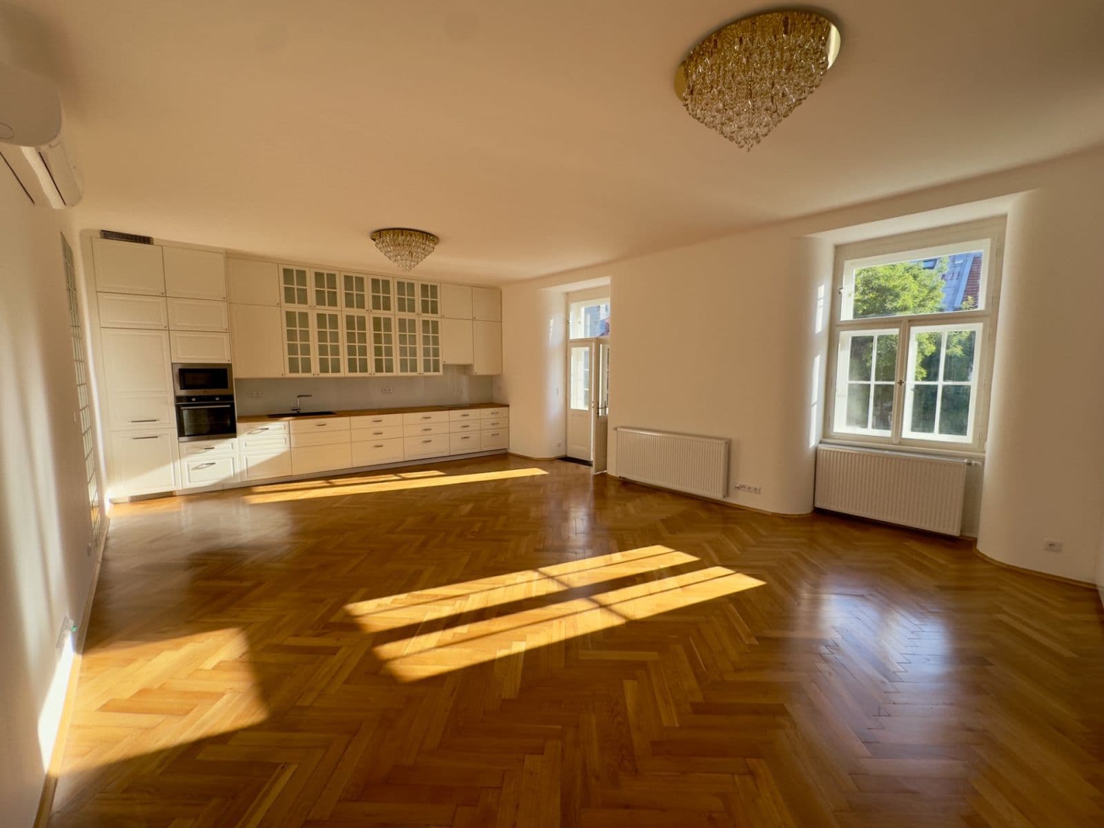 Pronájem bytu 3+kk 98 m², K Brusce, Praha, Praha Pronájem bytu 3+kk 98 m², K Brusce, Praha, Praha