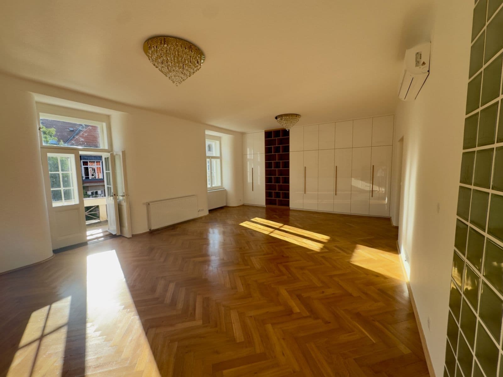 Pronájem bytu 3+kk 98 m², K Brusce, Praha, Praha Pronájem bytu 3+kk 98 m², K Brusce, Praha, Praha