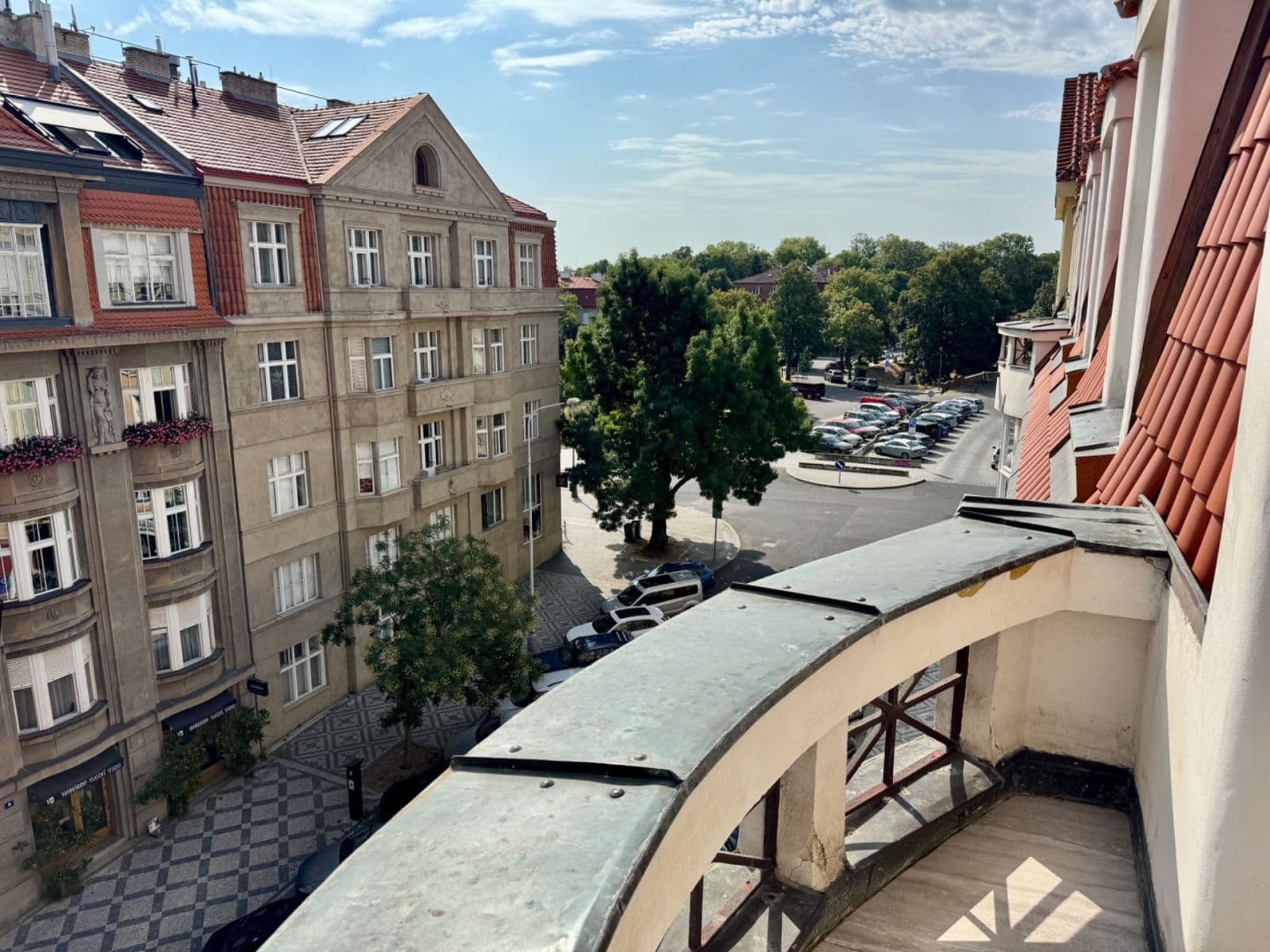 Pronájem bytu 3+kk 98 m², K Brusce, Praha, Praha Pronájem bytu 3+kk 98 m², K Brusce, Praha, Praha
