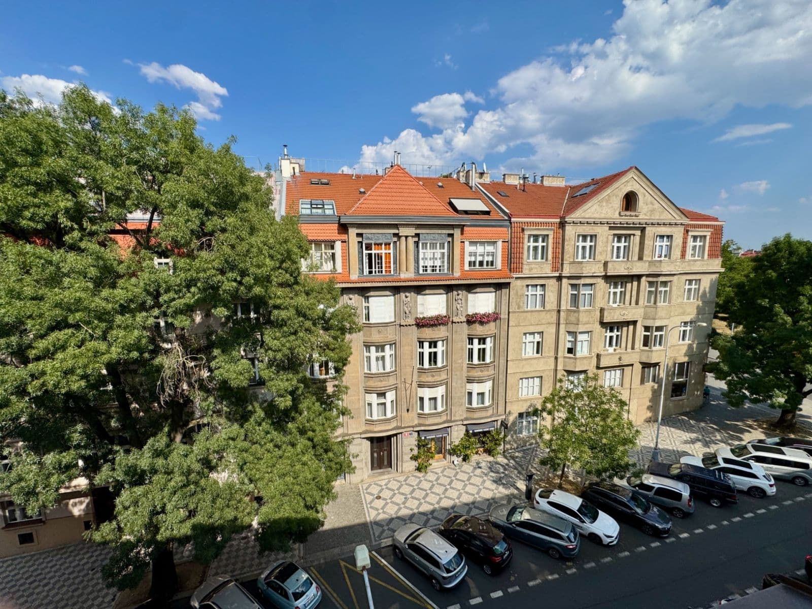 Pronájem bytu 3+kk 98 m², K Brusce, Praha, Praha Pronájem bytu 3+kk 98 m², K Brusce, Praha, Praha