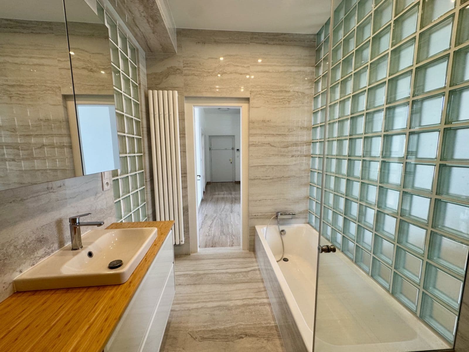 Pronájem bytu 3+kk 98 m², K Brusce, Praha, Praha Pronájem bytu 3+kk 98 m², K Brusce, Praha, Praha