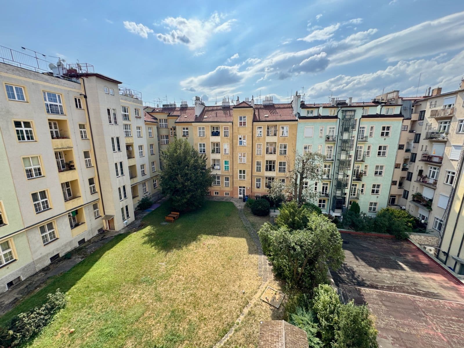 Pronájem bytu 3+kk 98 m², K Brusce, Praha, Praha Pronájem bytu 3+kk 98 m², K Brusce, Praha, Praha