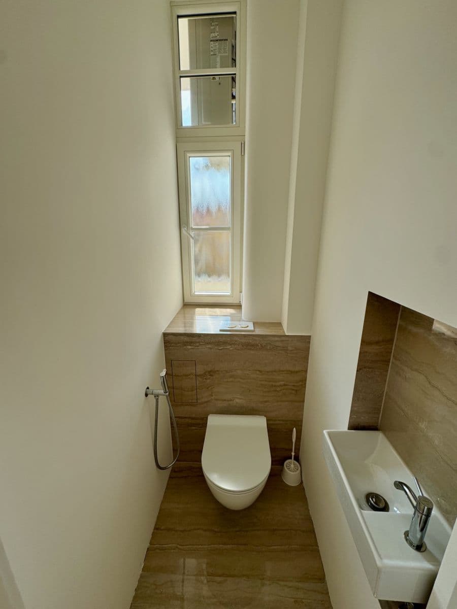 Pronájem bytu 3+kk 98 m², K Brusce, Praha, Praha Pronájem bytu 3+kk 98 m², K Brusce, Praha, Praha