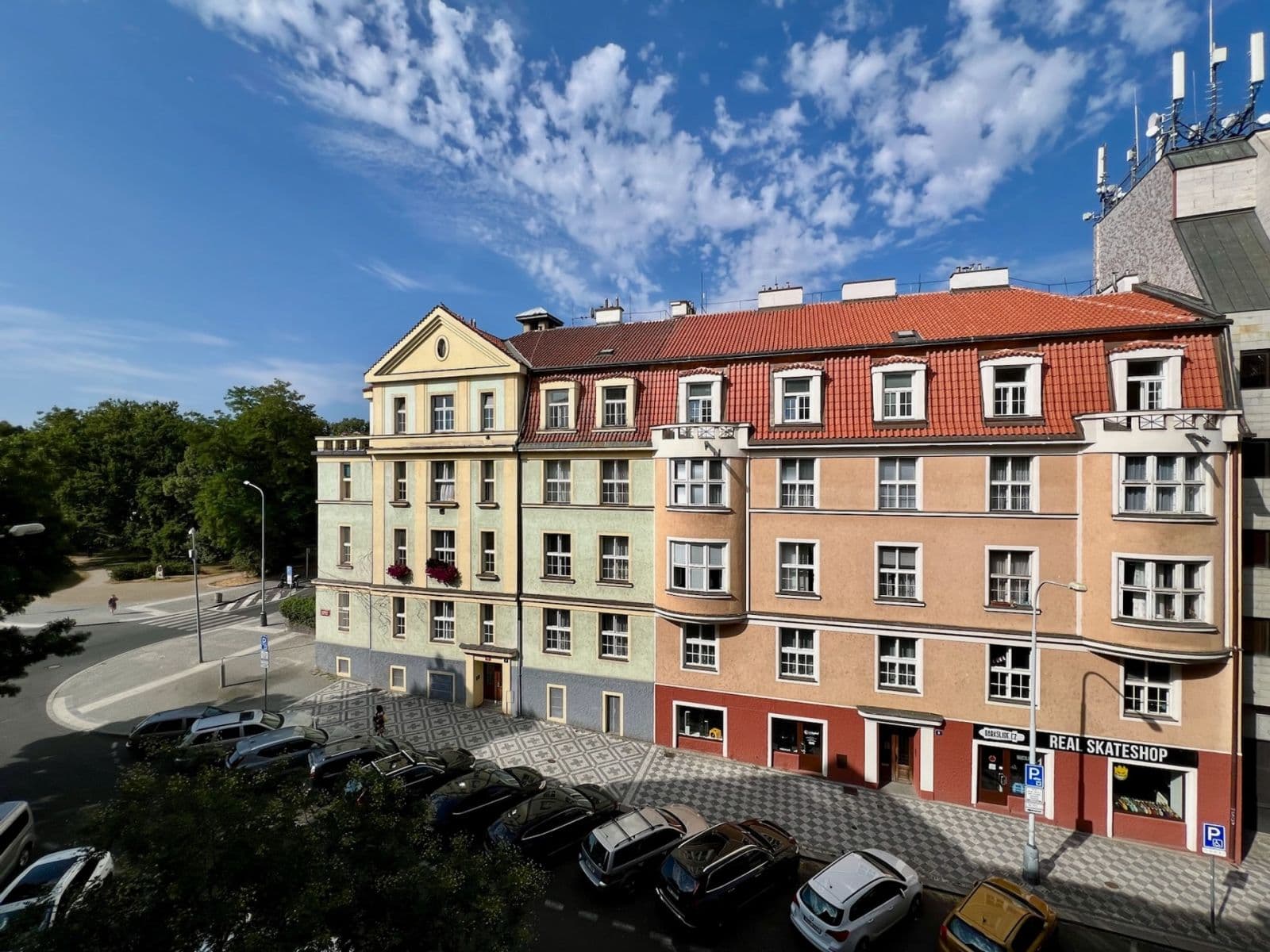 Pronájem bytu 3+kk 98 m², K Brusce, Praha, Praha Pronájem bytu 3+kk 98 m², K Brusce, Praha, Praha
