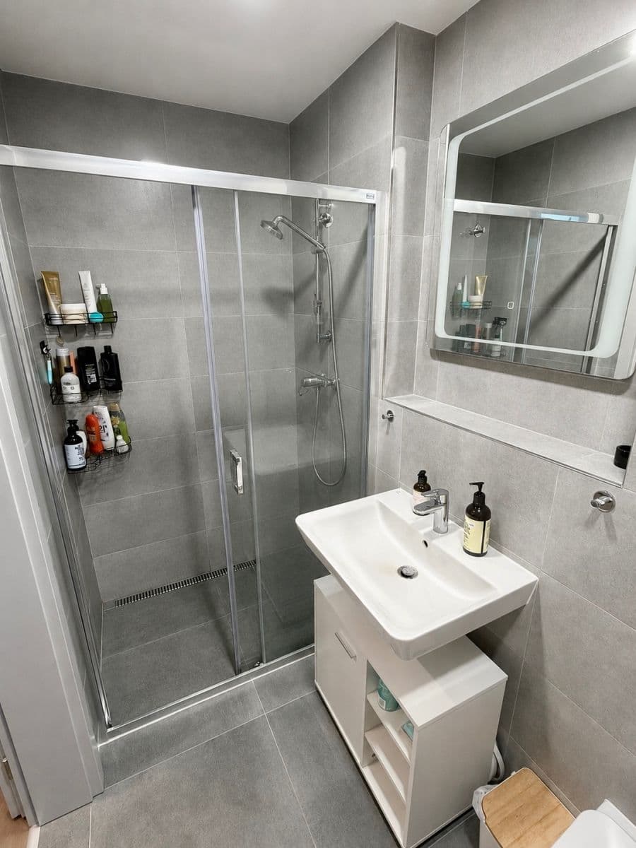 Pronájem bytu 1+kk 40 m², Michelská, Praha, Praha Pronájem bytu 1+kk 40 m², Michelská, Praha, Praha