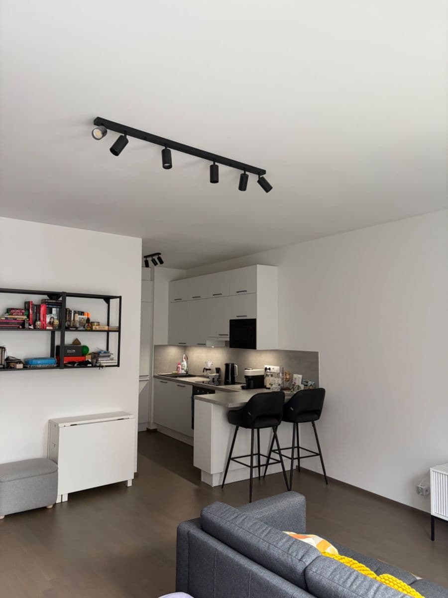 Pronájem bytu 1+kk 40 m², Michelská, Praha, Praha Pronájem bytu 1+kk 40 m², Michelská, Praha, Praha