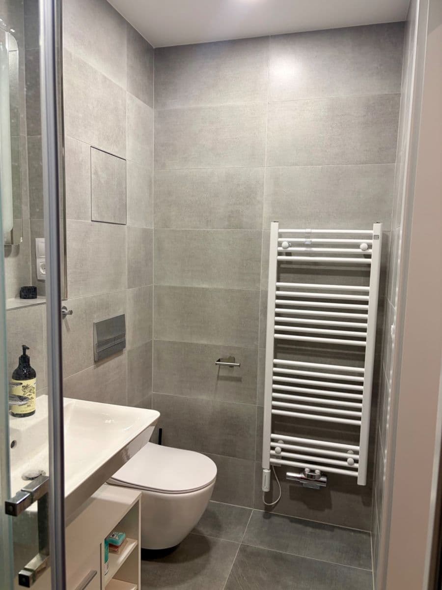 Pronájem bytu 1+kk 40 m², Michelská, Praha, Praha Pronájem bytu 1+kk 40 m², Michelská, Praha, Praha
