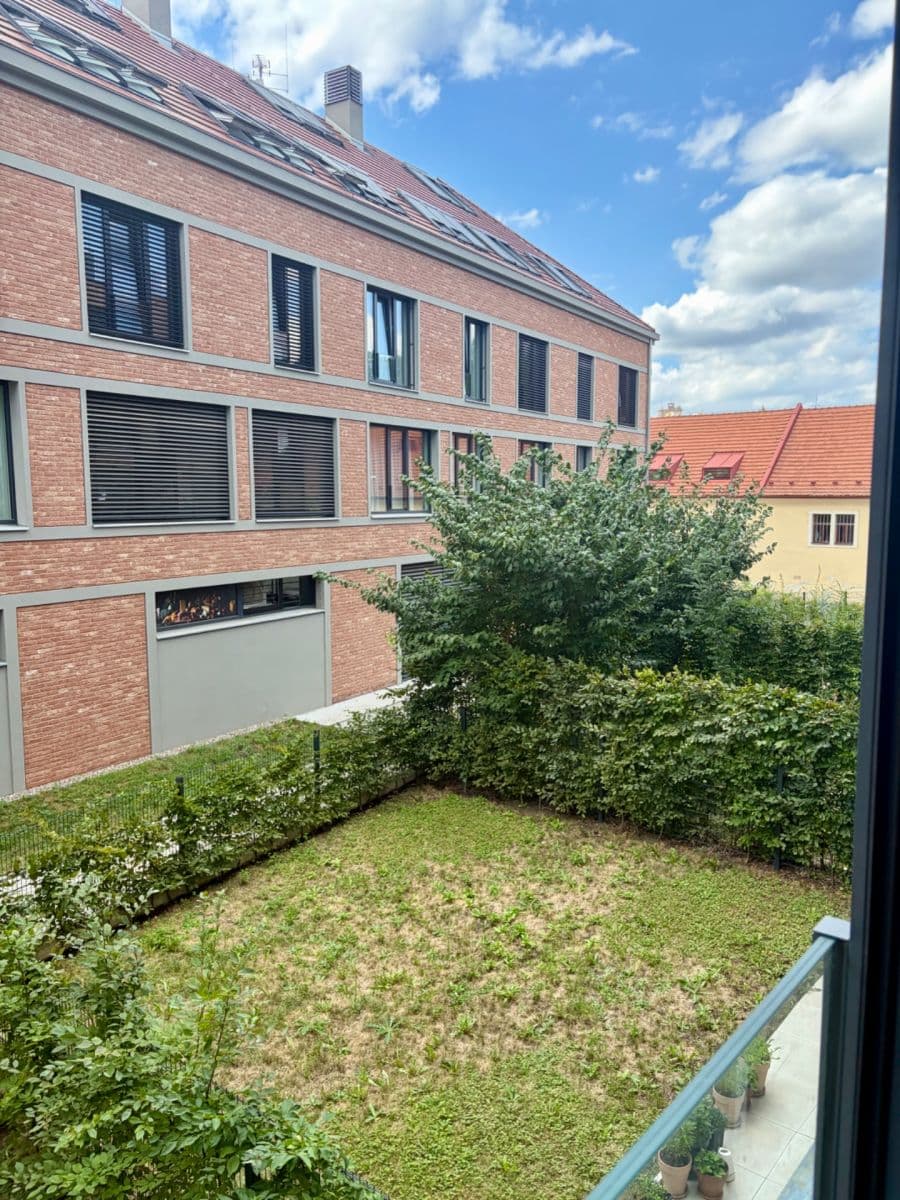 Pronájem bytu 1+kk 40 m², Michelská, Praha, Praha Pronájem bytu 1+kk 40 m², Michelská, Praha, Praha