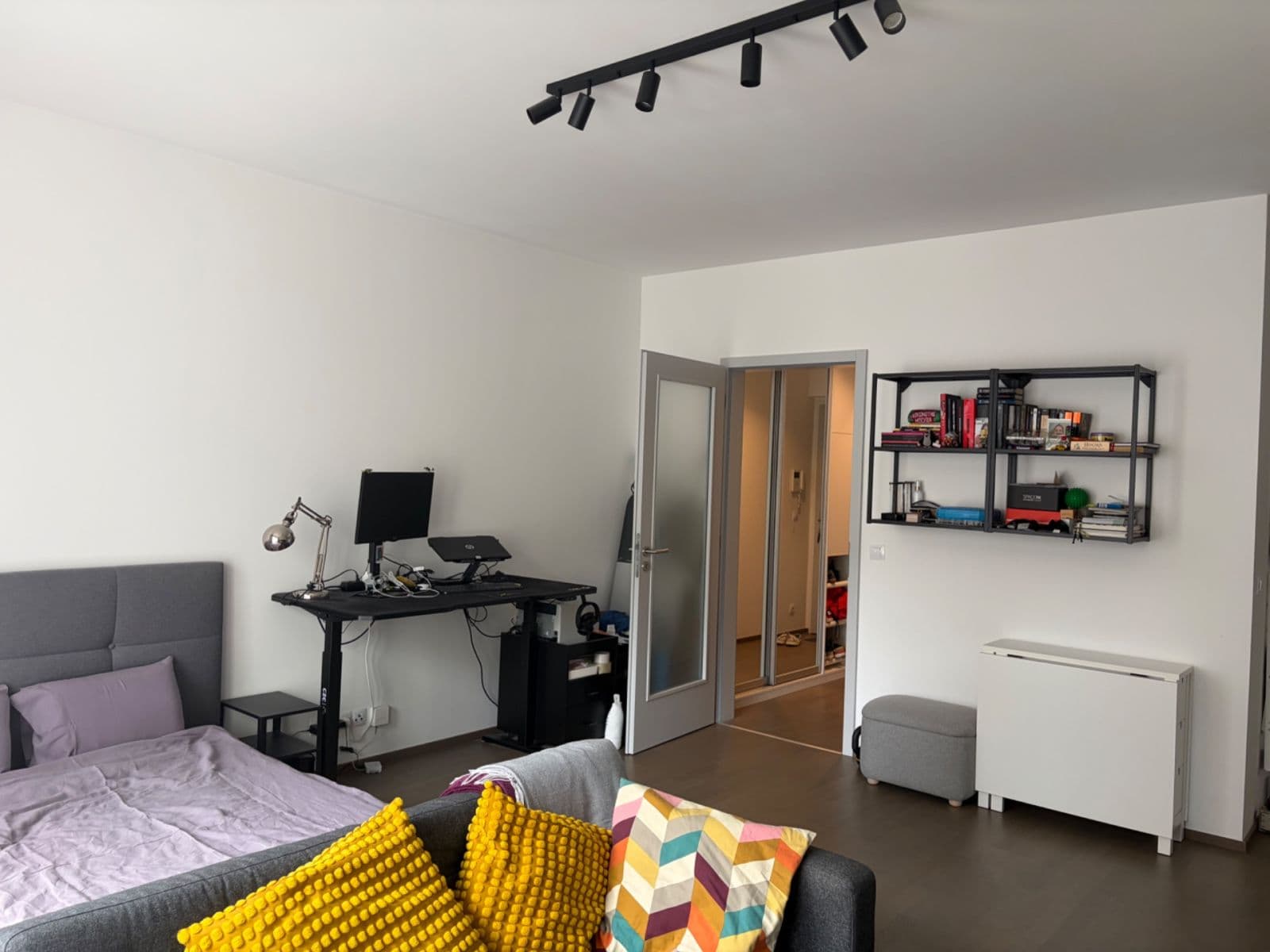 Pronájem bytu 1+kk 40 m², Michelská, Praha, Praha Pronájem bytu 1+kk 40 m², Michelská, Praha, Praha