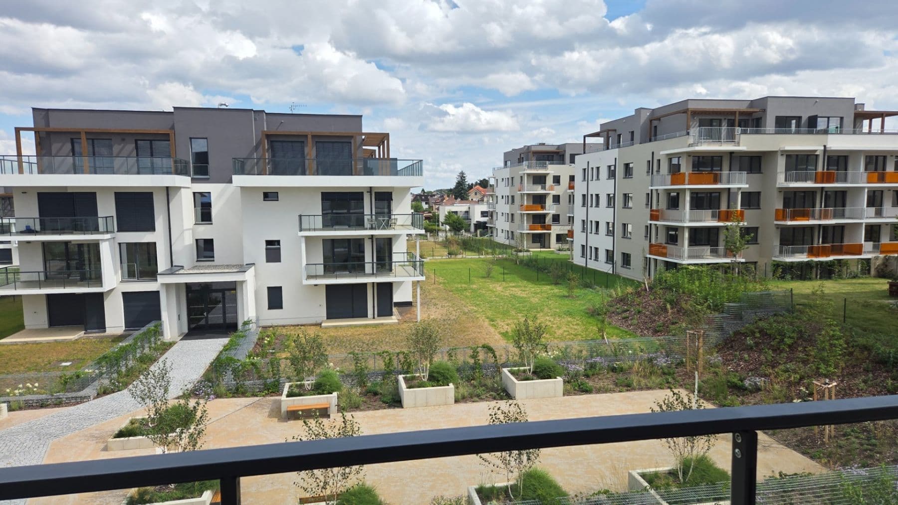 Pronájem bytu 2+kk 61 m², Za Pískovnou, Praha, Praha Pronájem bytu 2+kk 61 m², Za Pískovnou, Praha, Praha