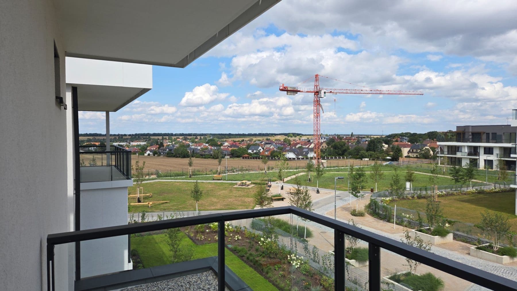 Pronájem bytu 2+kk 61 m², Za Pískovnou, Praha, Praha Pronájem bytu 2+kk 61 m², Za Pískovnou, Praha, Praha