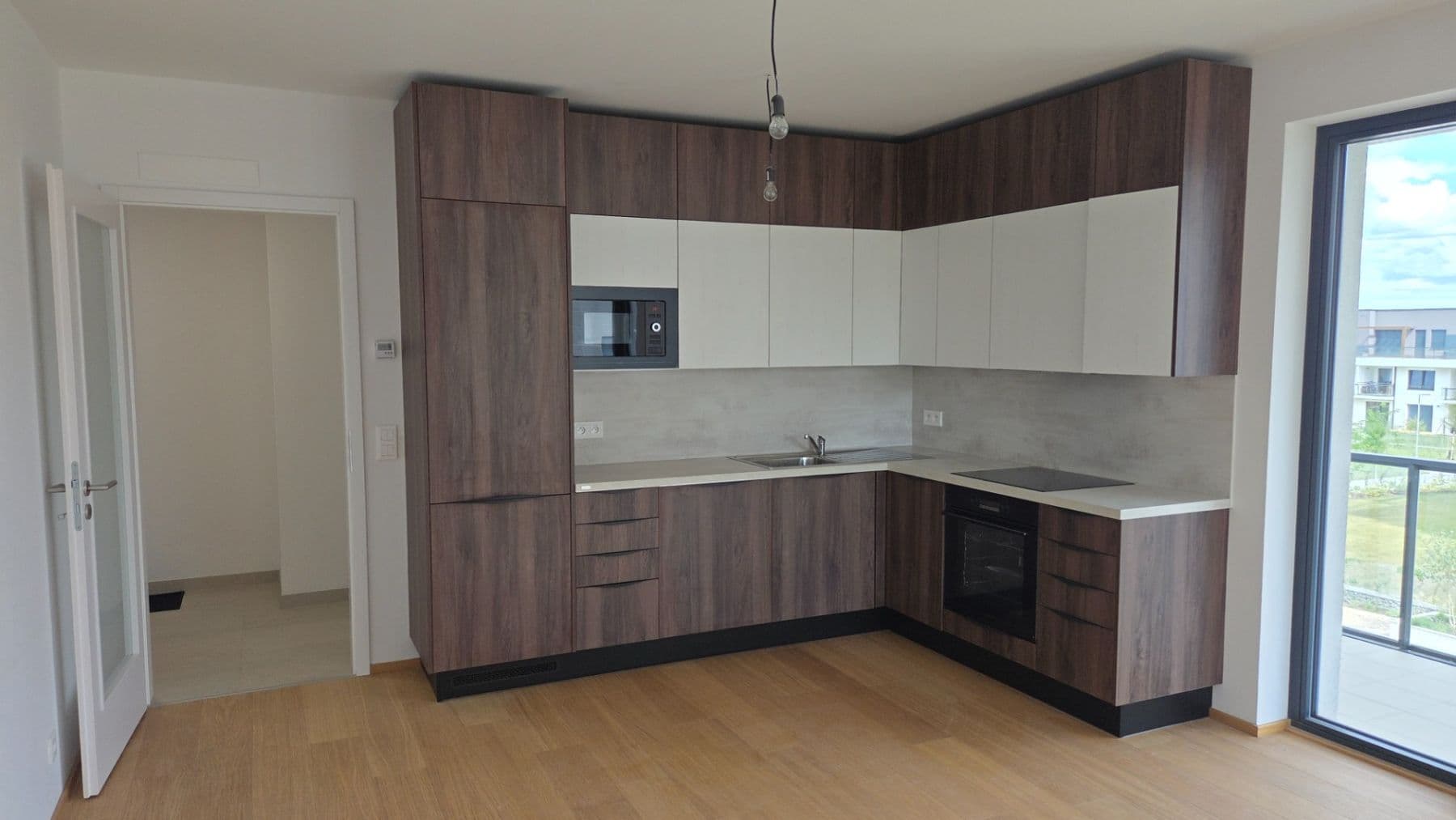 Pronájem bytu 2+kk 61 m², Za Pískovnou, Praha, Praha Pronájem bytu 2+kk 61 m², Za Pískovnou, Praha, Praha