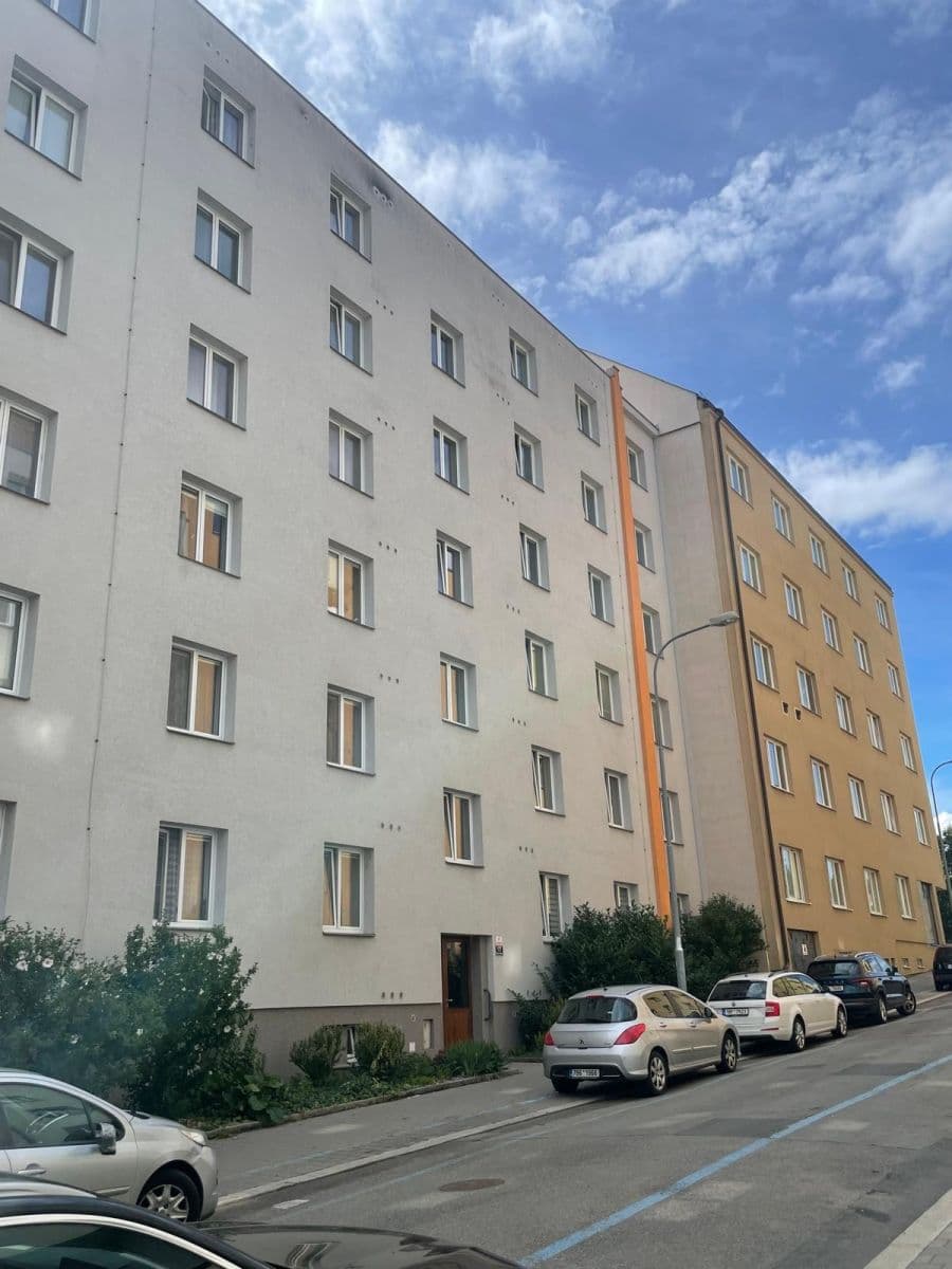 Prodej bytu 1+1 41 m², Zedníkova, Brno, Jihomoravský kraj Prodej bytu 1+1 41 m², Zedníkova, Brno, Jihomoravský kraj