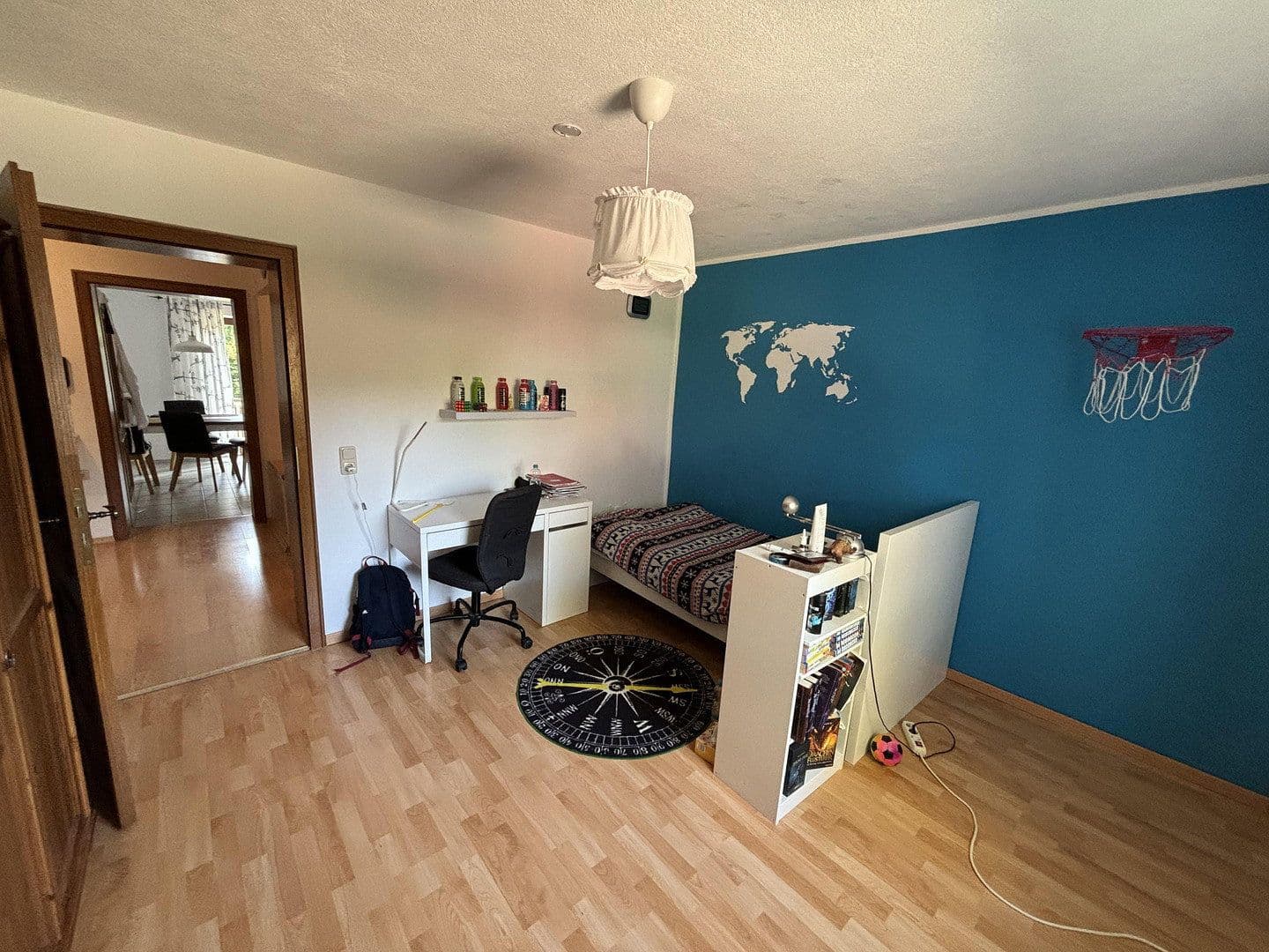 Pronájem bytu 3+1 84 m², Erlenweg 2, Nesselwang, Bavorsko Pronájem bytu 3+1 84 m², Erlenweg 2, Nesselwang, Bavorsko