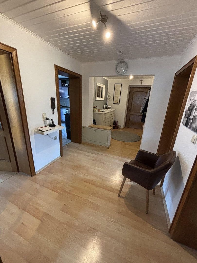 Pronájem bytu 3+1 84 m², Erlenweg 2, Nesselwang, Bavorsko Pronájem bytu 3+1 84 m², Erlenweg 2, Nesselwang, Bavorsko