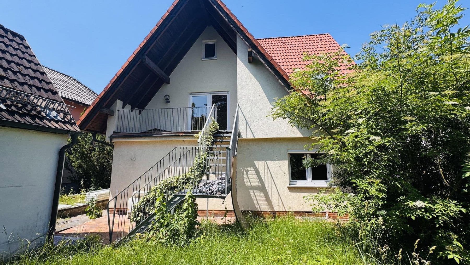 Prodej domu 176 m², pozemek 564 m², Nicolaus-Zech-Str. 3 8, Coburg, Bavorsko Prodej domu 176 m², pozemek 564 m², Nicolaus-Zech-Str. 3 8, Coburg, Bavorsko