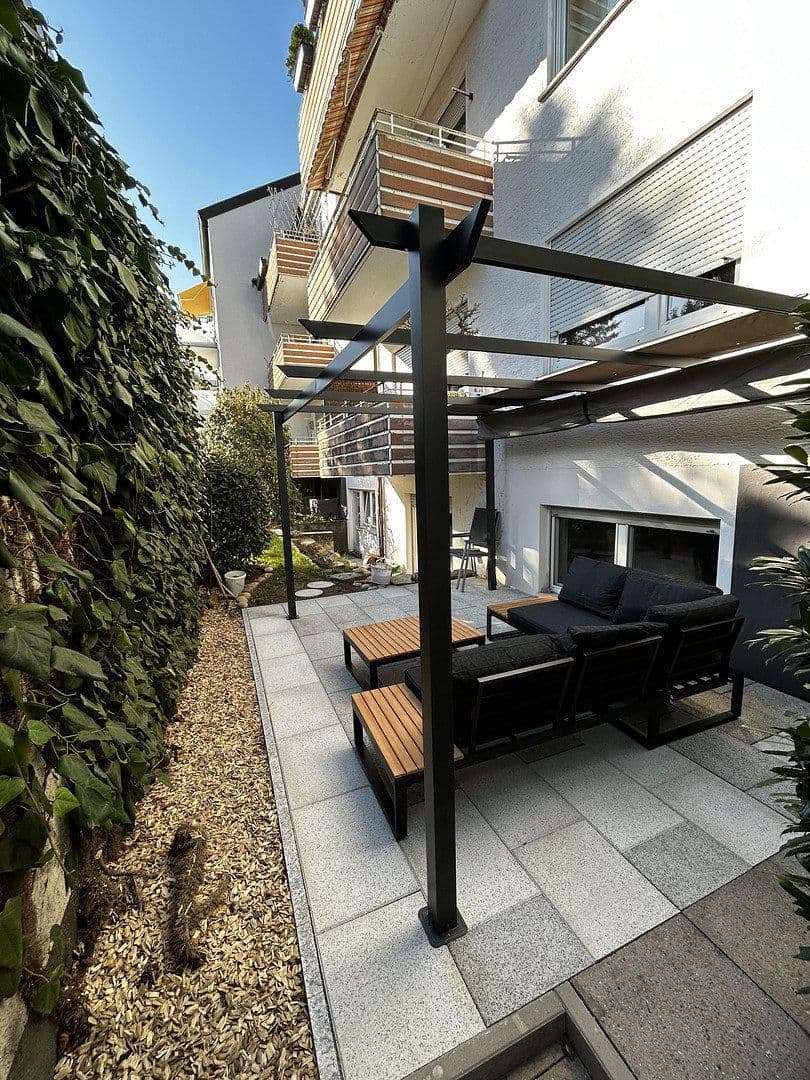 Prodej bytu 2+1 57 m², Stuttgart, Bádensko-Württembersko Prodej bytu 2+1 57 m², Stuttgart, Bádensko-Württembersko