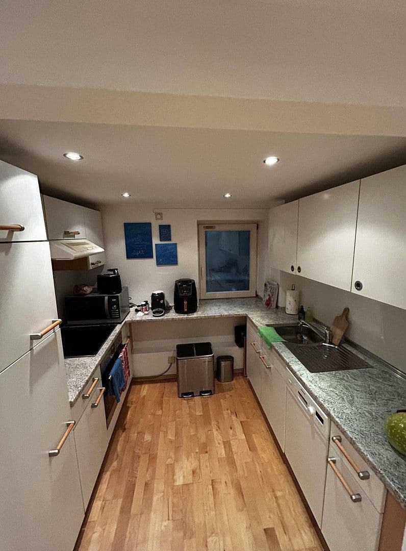 Prodej bytu 2+1 57 m², Stuttgart, Bádensko-Württembersko Prodej bytu 2+1 57 m², Stuttgart, Bádensko-Württembersko