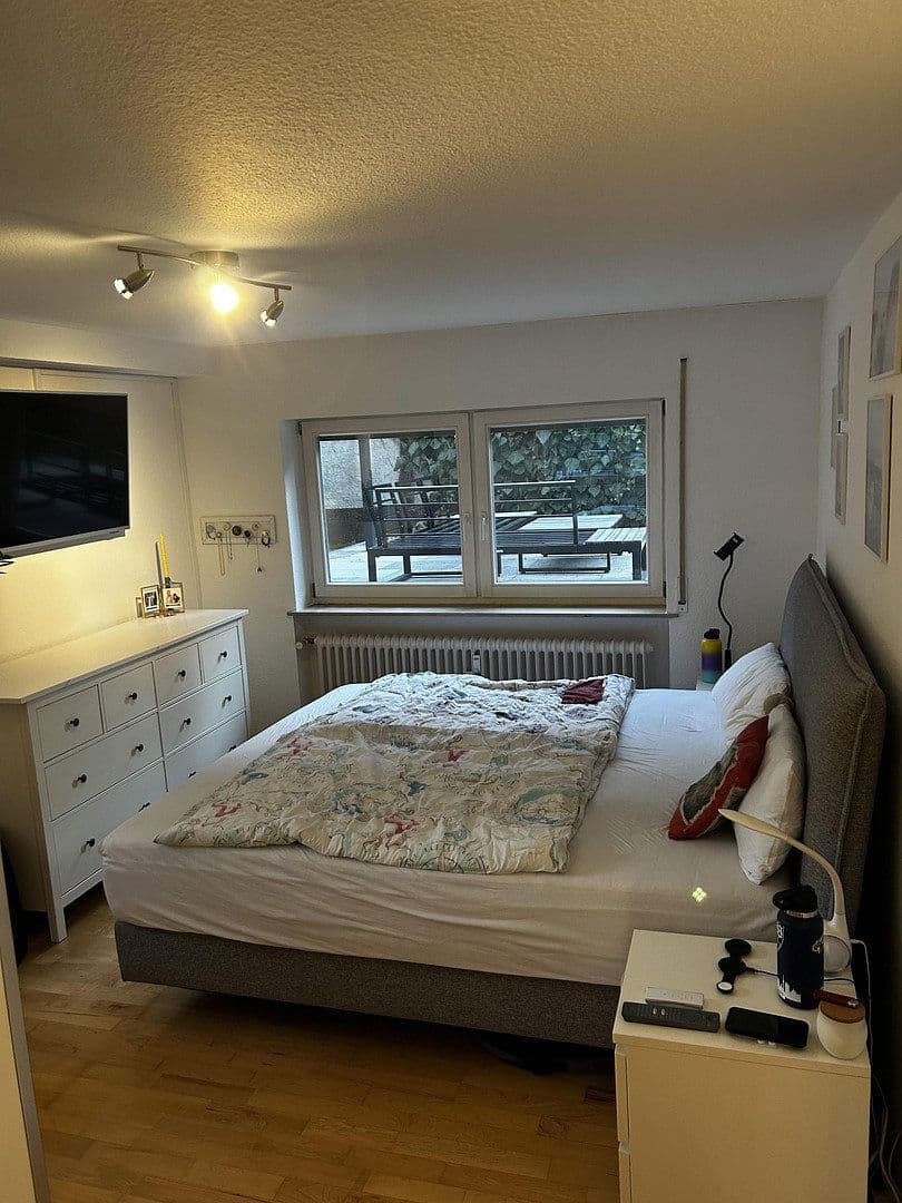 Prodej bytu 2+1 57 m², Stuttgart, Bádensko-Württembersko Prodej bytu 2+1 57 m², Stuttgart, Bádensko-Württembersko