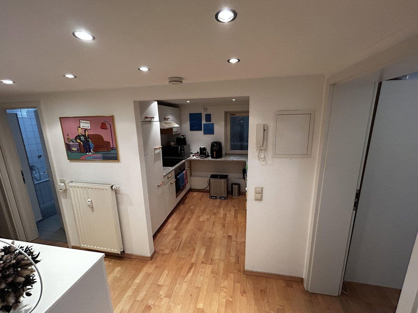 Prodej bytu 2+1 57 m², Stuttgart, Bádensko-Württembersko Prodej bytu 2+1 57 m², Stuttgart, Bádensko-Württembersko